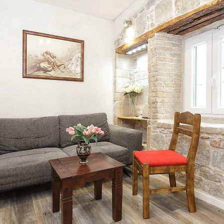 Stone Apartman Varos Split Kültér fotó