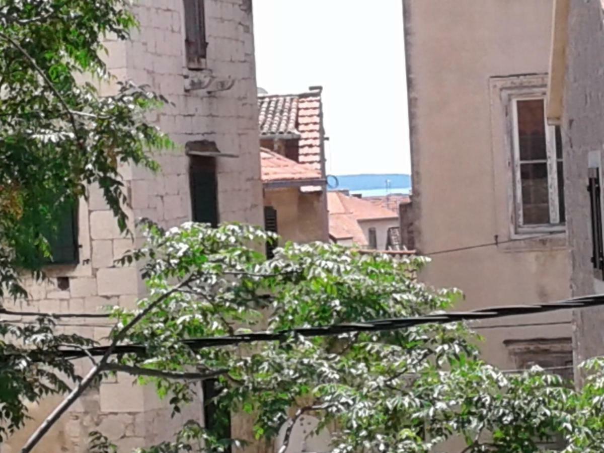 Stone Apartman Varos Split Kültér fotó