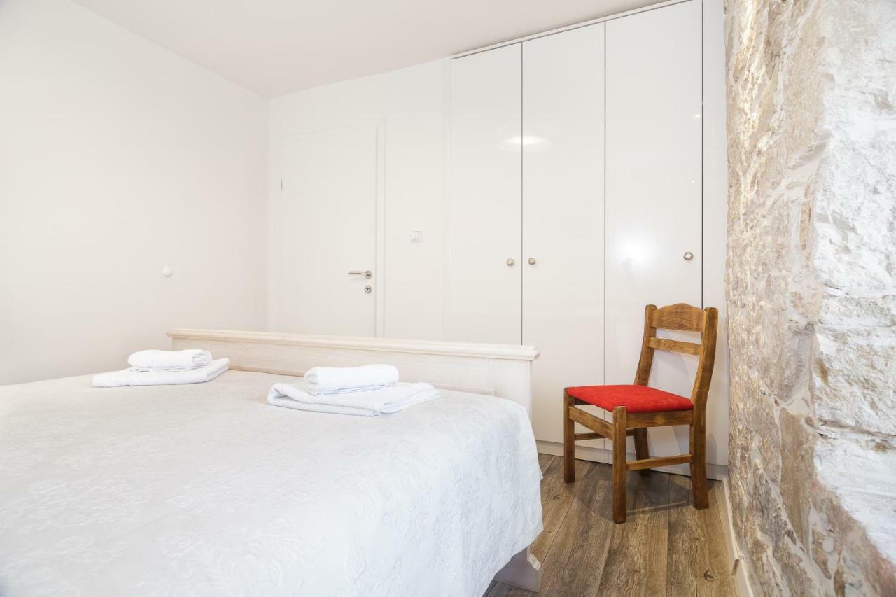 Stone Apartman Varos Split Kültér fotó