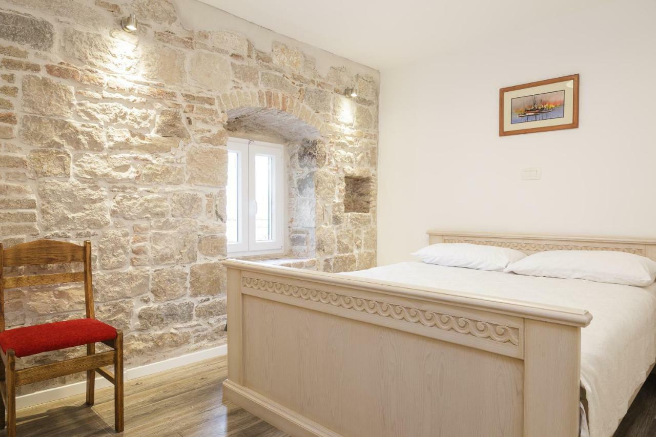Stone Apartman Varos Split Kültér fotó