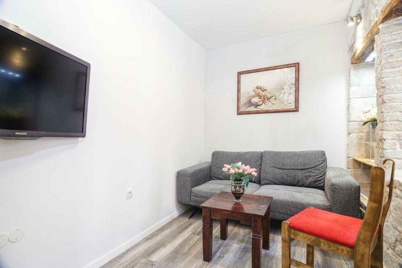Stone Apartman Varos Split Kültér fotó