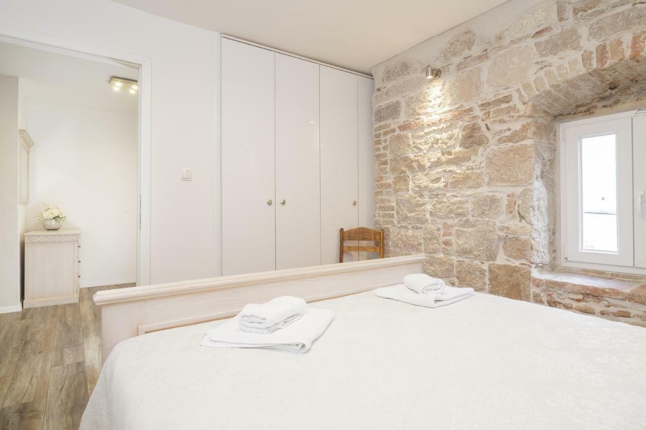 Stone Apartman Varos Split Kültér fotó