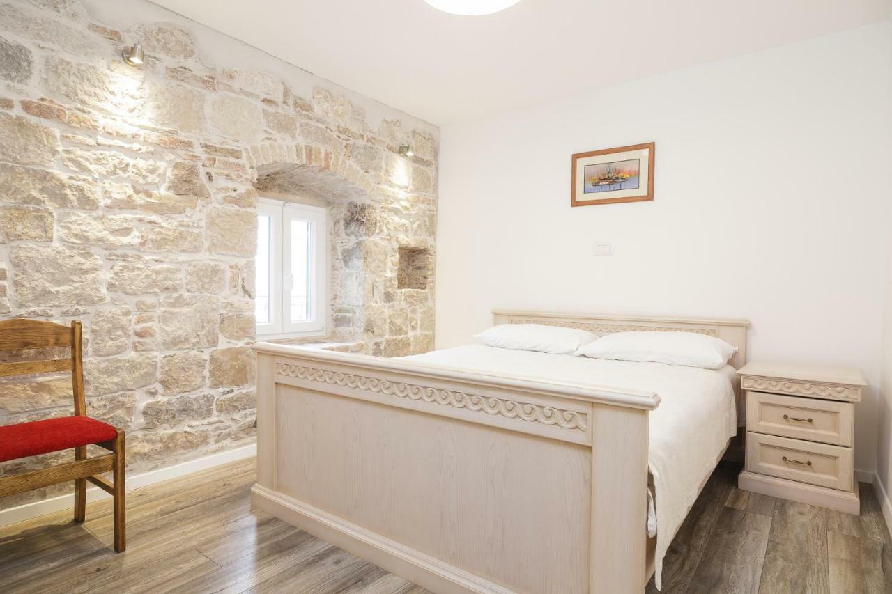 Stone Apartman Varos Split Kültér fotó