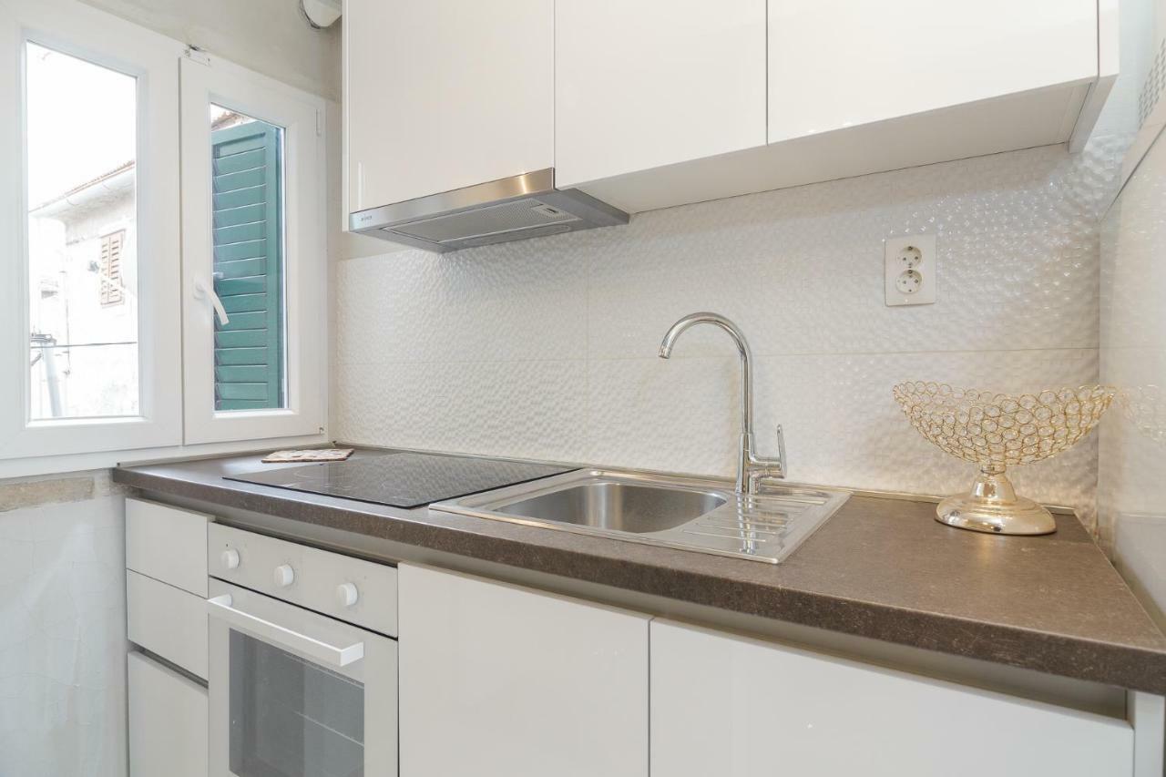 Stone Apartman Varos Split Kültér fotó