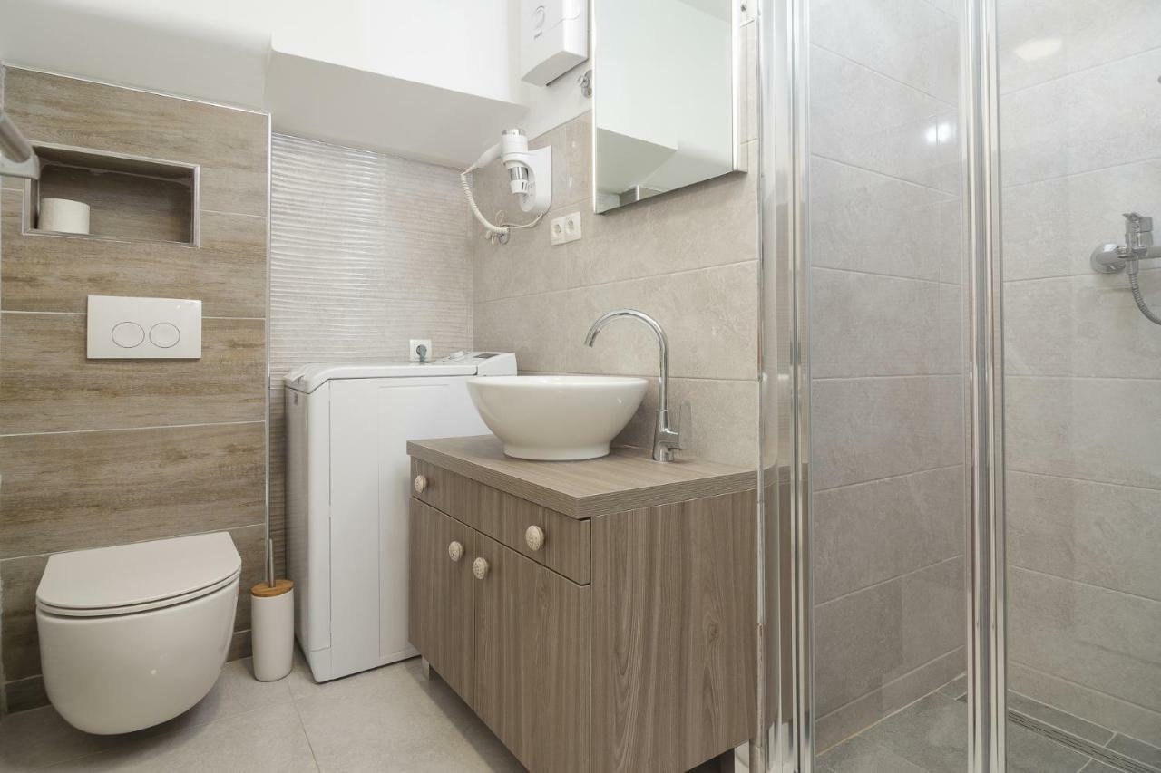 Stone Apartman Varos Split Kültér fotó