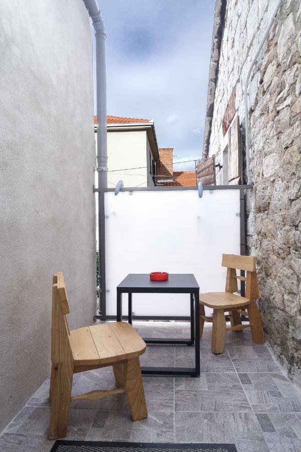 Stone Apartman Varos Split Kültér fotó
